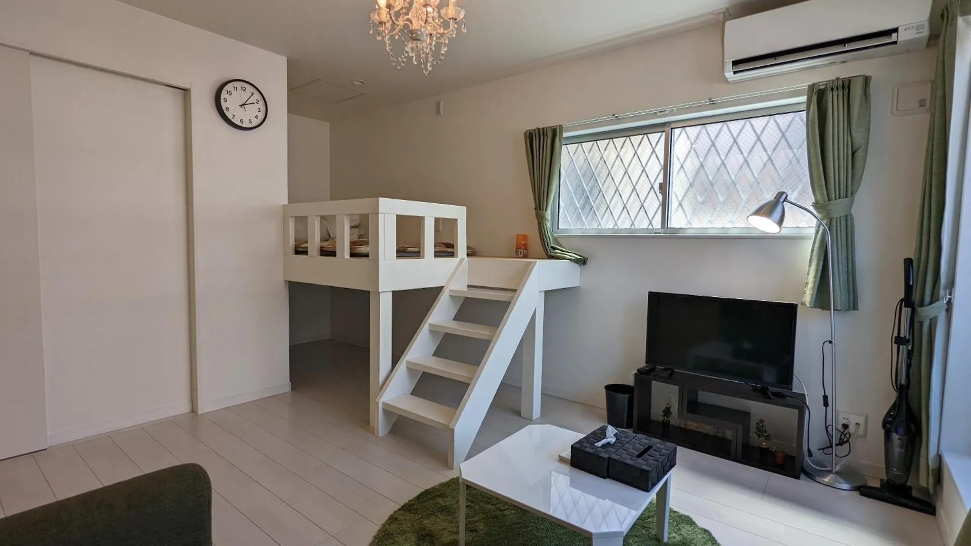 Appartement Sun生一番館 201室 à Ōsaka Japon