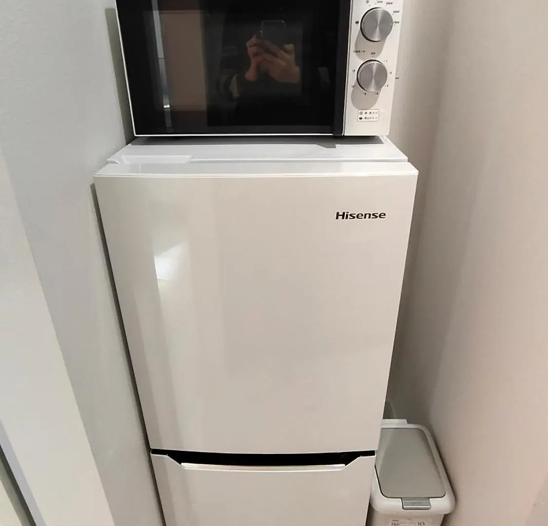 Appartement Sun生一番館 201室 à Ōsaka