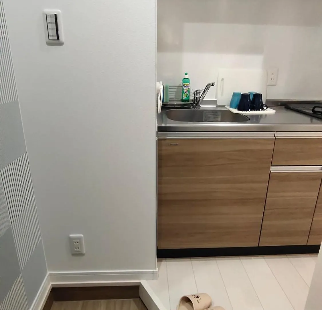 Appartement Sun生一番館 201室 à Ōsaka