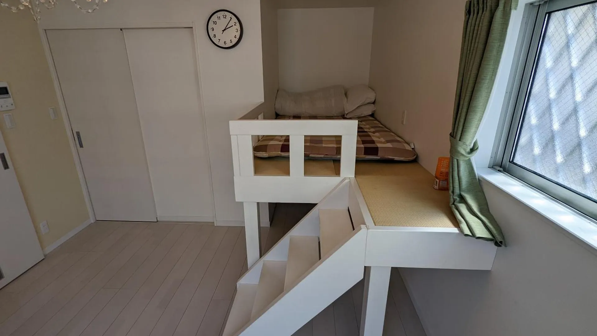 Appartement Sun生一番館 201室 à Ōsaka